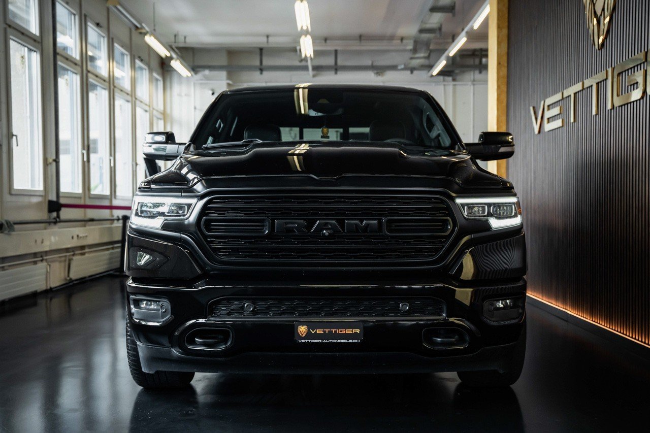 DODGE Ram 1500 5.7l V8 HEMI 4x4 Crew Cab Limited, Occasion / Utilisé, Automatique - 2