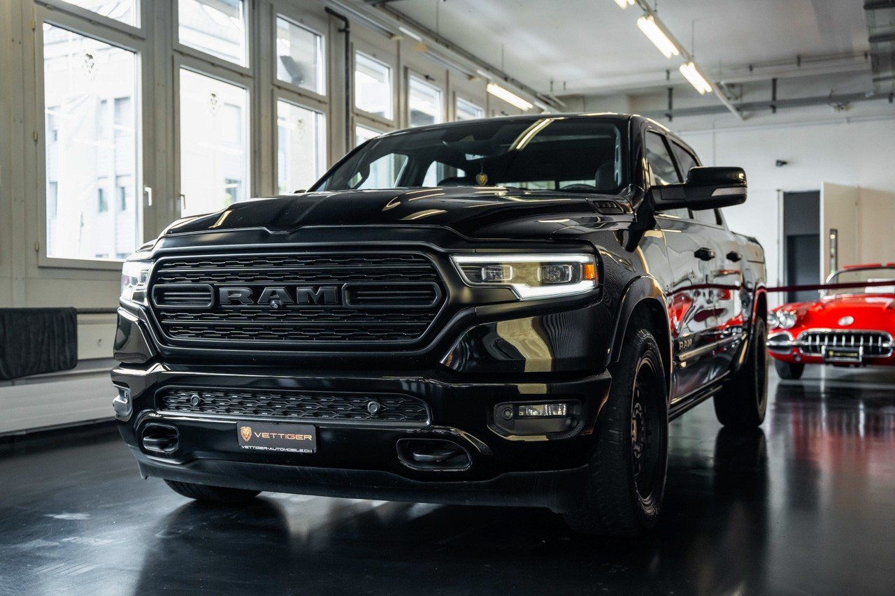 DODGE Ram 1500 5.7l V8 HEMI 4x4 Crew Cab Limited, Occasion / Utilisé, Automatique - 3