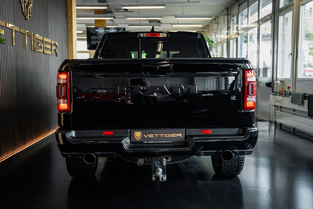 DODGE Ram 1500 5.7l V8 HEMI 4x4 Crew Cab Limited, Occasion / Utilisé, Automatique - 5