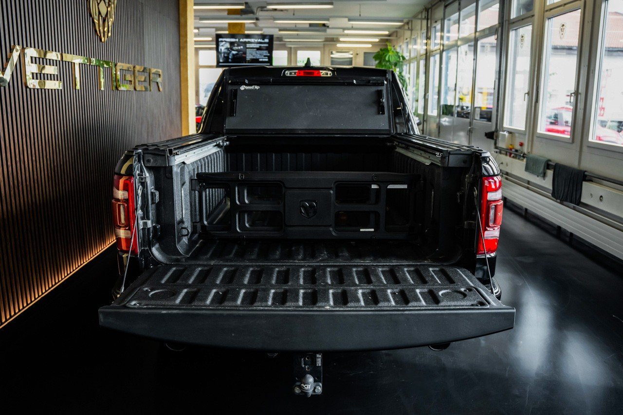 DODGE Ram 1500 5.7l V8 HEMI 4x4 Crew Cab Limited, Occasion / Utilisé, Automatique - 6