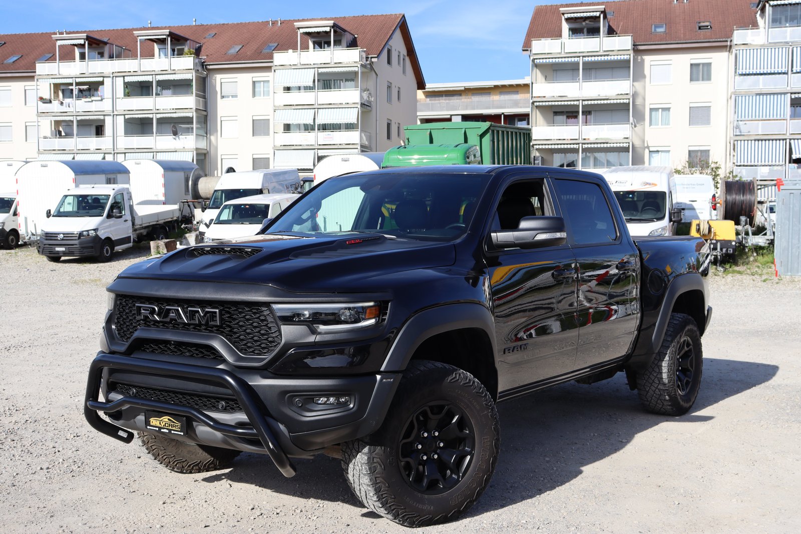 DODGE RAM TRX, Essence, Occasion / Utilisé, Automatique - 2