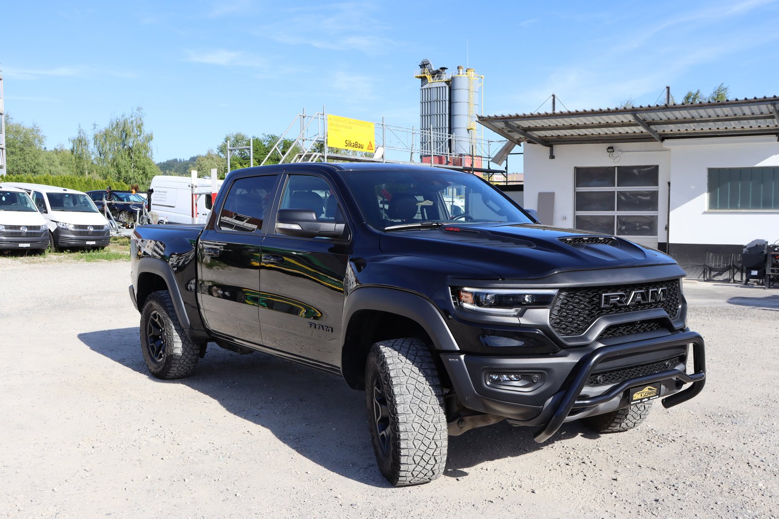 DODGE RAM TRX, Essence, Occasion / Utilisé, Automatique - 3