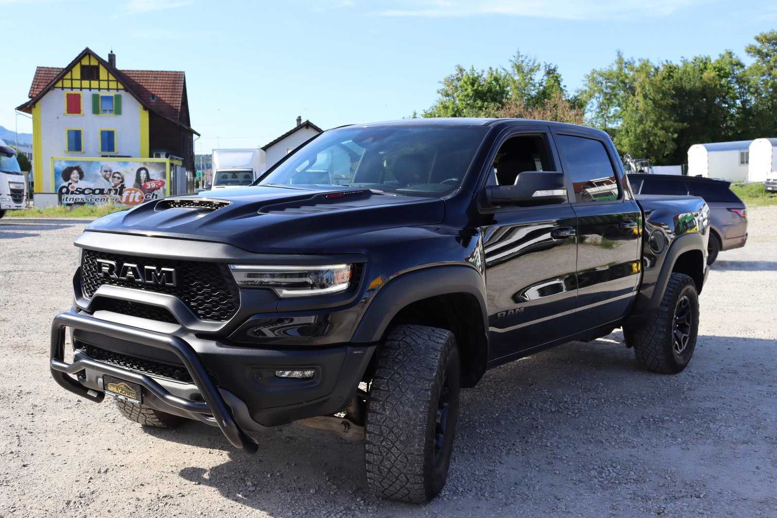 DODGE RAM TRX, Essence, Occasion / Utilisé, Automatique - 4