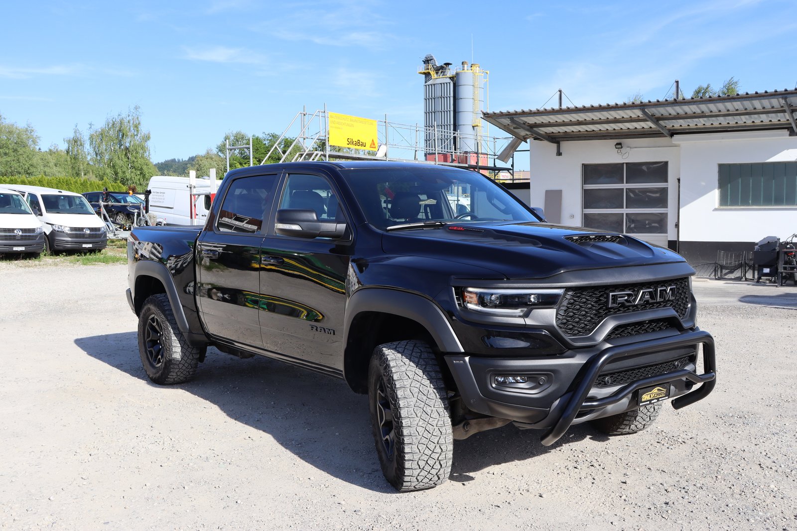 DODGE RAM TRX, Essence, Occasion / Utilisé, Automatique - 5