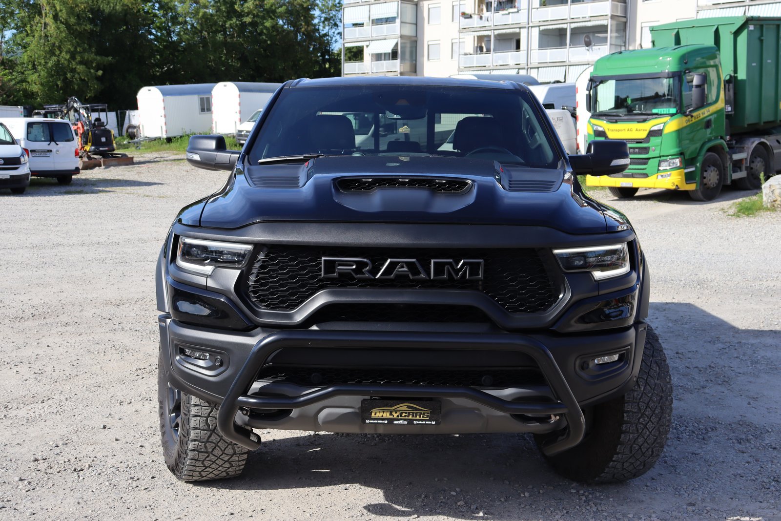 DODGE RAM TRX, Essence, Occasion / Utilisé, Automatique - 6