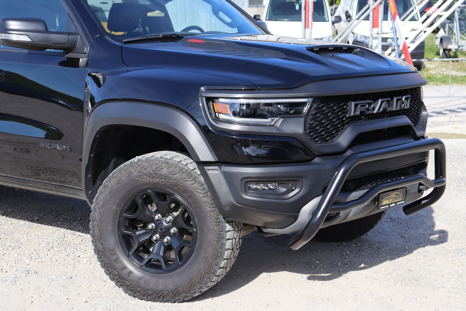 DODGE RAM TRX, Essence, Occasion / Utilisé, Automatique - 7