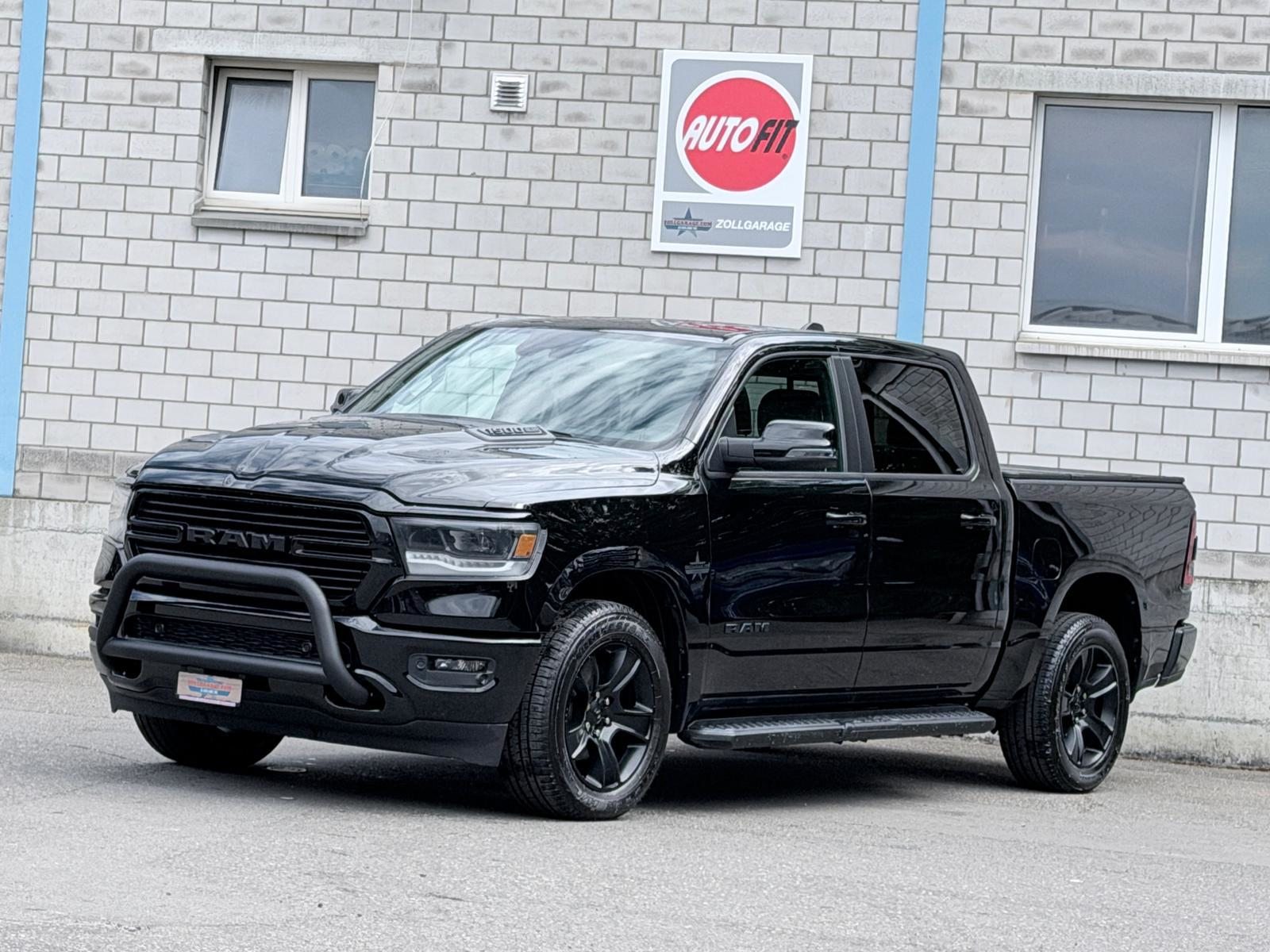 DODGE RAM GT 5.7 HEMI 4x4 Crew Cab, Benzina, Occasioni / Usate, Automatico - 2