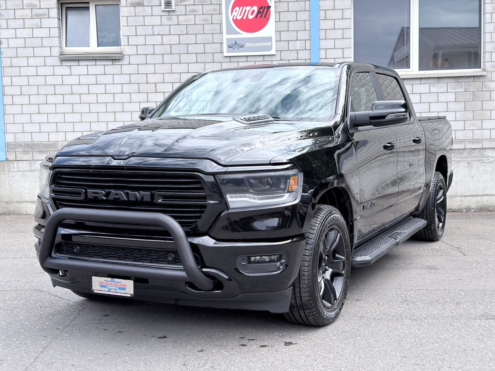 DODGE RAM GT 5.7 HEMI 4x4 Crew Cab, Benzina, Occasioni / Usate, Automatico - 3