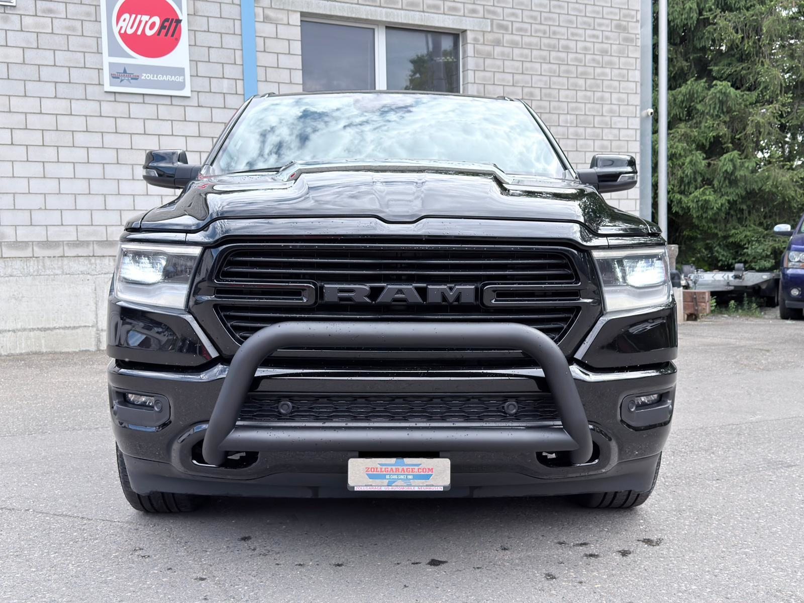 DODGE RAM GT 5.7 HEMI 4x4 Crew Cab, Benzina, Occasioni / Usate, Automatico - 4