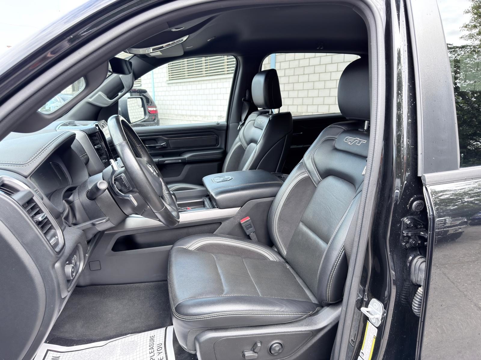 DODGE RAM GT 5.7 HEMI 4x4 Crew Cab, Benzina, Occasioni / Usate, Automatico - 5