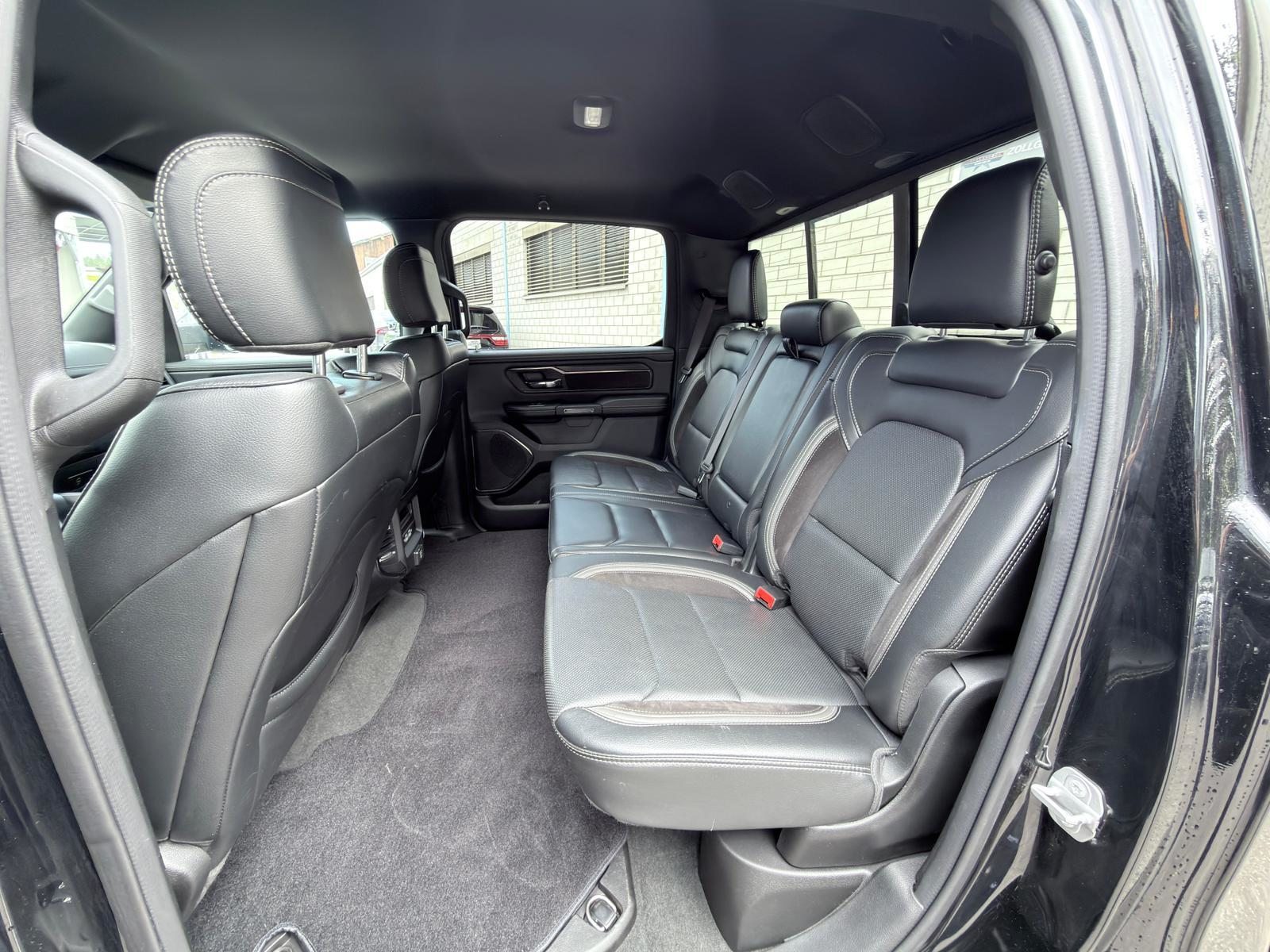 DODGE RAM GT 5.7 HEMI 4x4 Crew Cab, Benzina, Occasioni / Usate, Automatico - 6