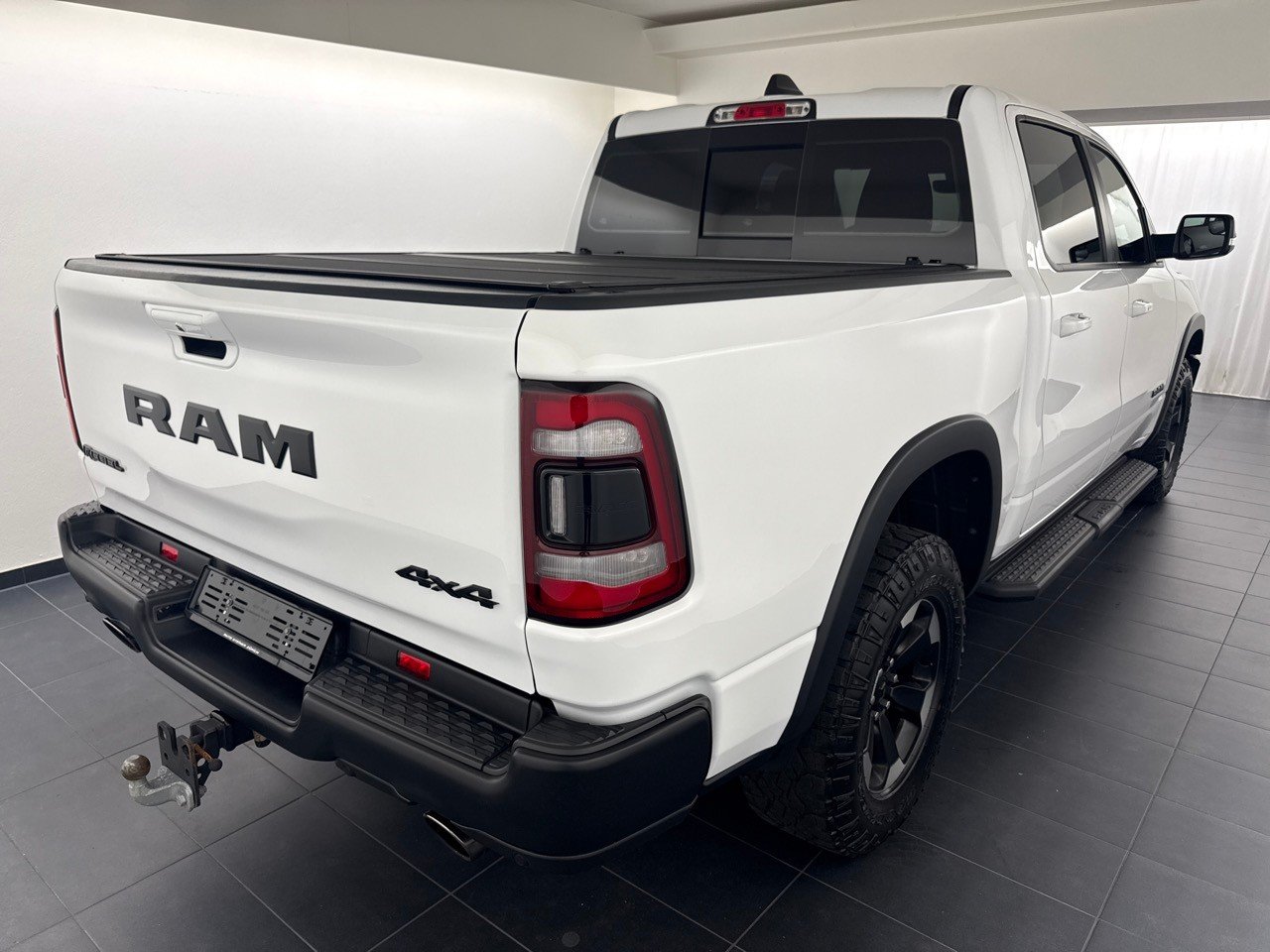DODGE RAM 1500 5.7 Rebel, Benzin, Occasion / Gebraucht, Automatik - 3