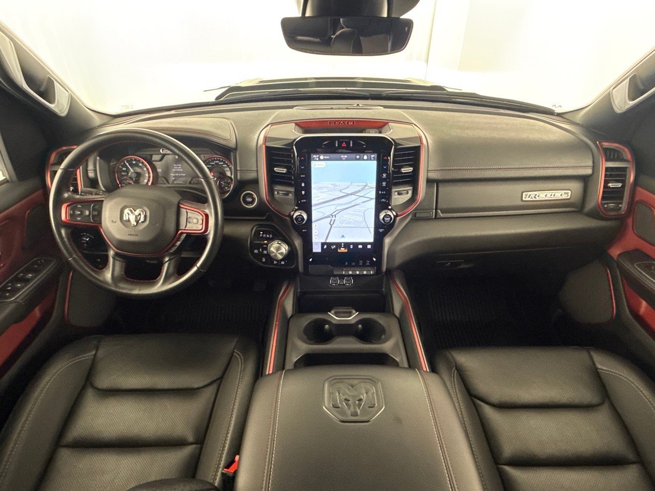DODGE RAM 1500 5.7 Rebel, Benzin, Occasion / Gebraucht, Automatik - 7