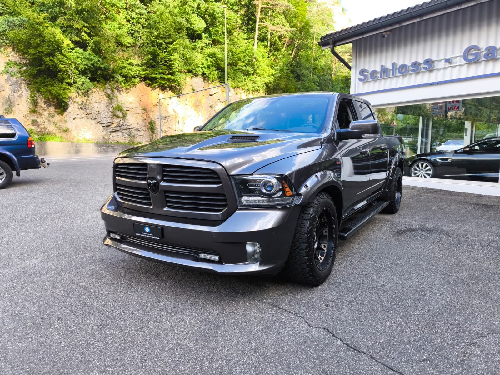 DODGE Ram 1500 Sport 5.7L V8, Benzin, Occasion / Gebraucht, Automatik - 6