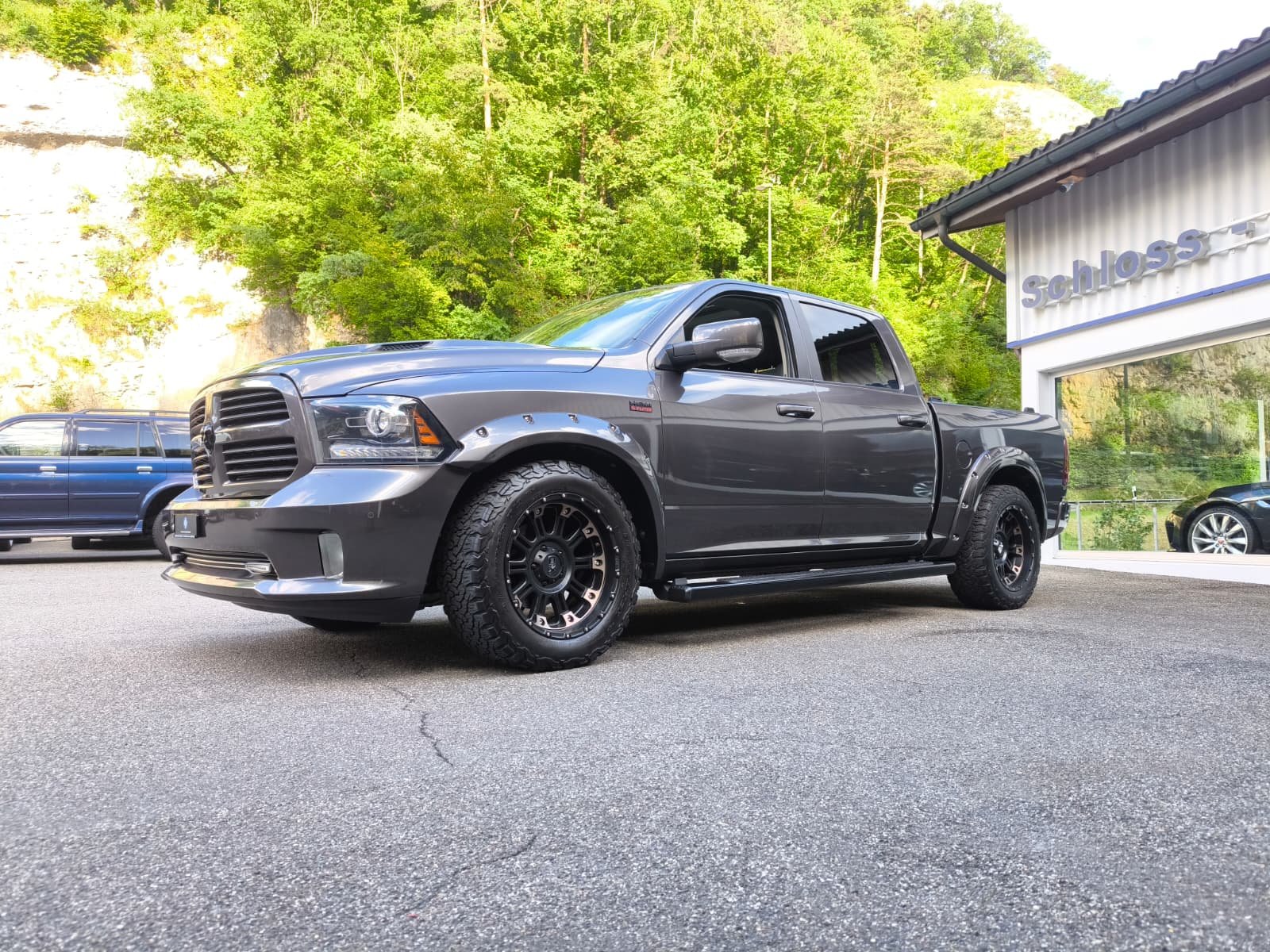 DODGE Ram 1500 Sport 5.7L V8, Benzin, Occasion / Gebraucht, Automatik - 7