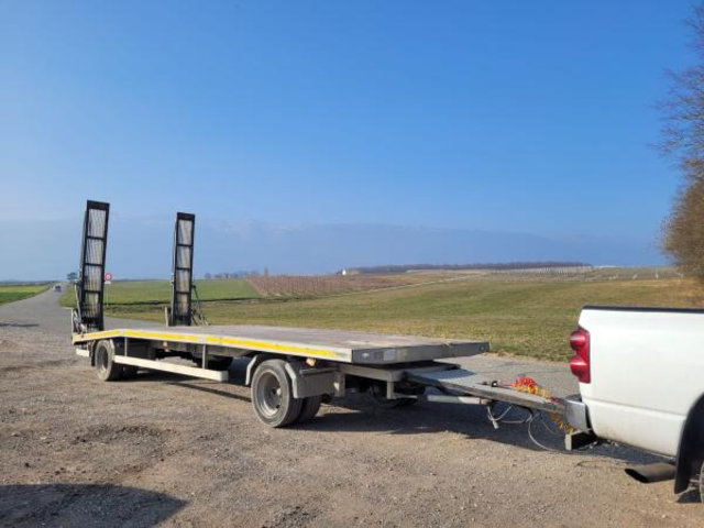 DODGE RAM 2500, Diesel, Occasion / Gebraucht, Automatik - 2