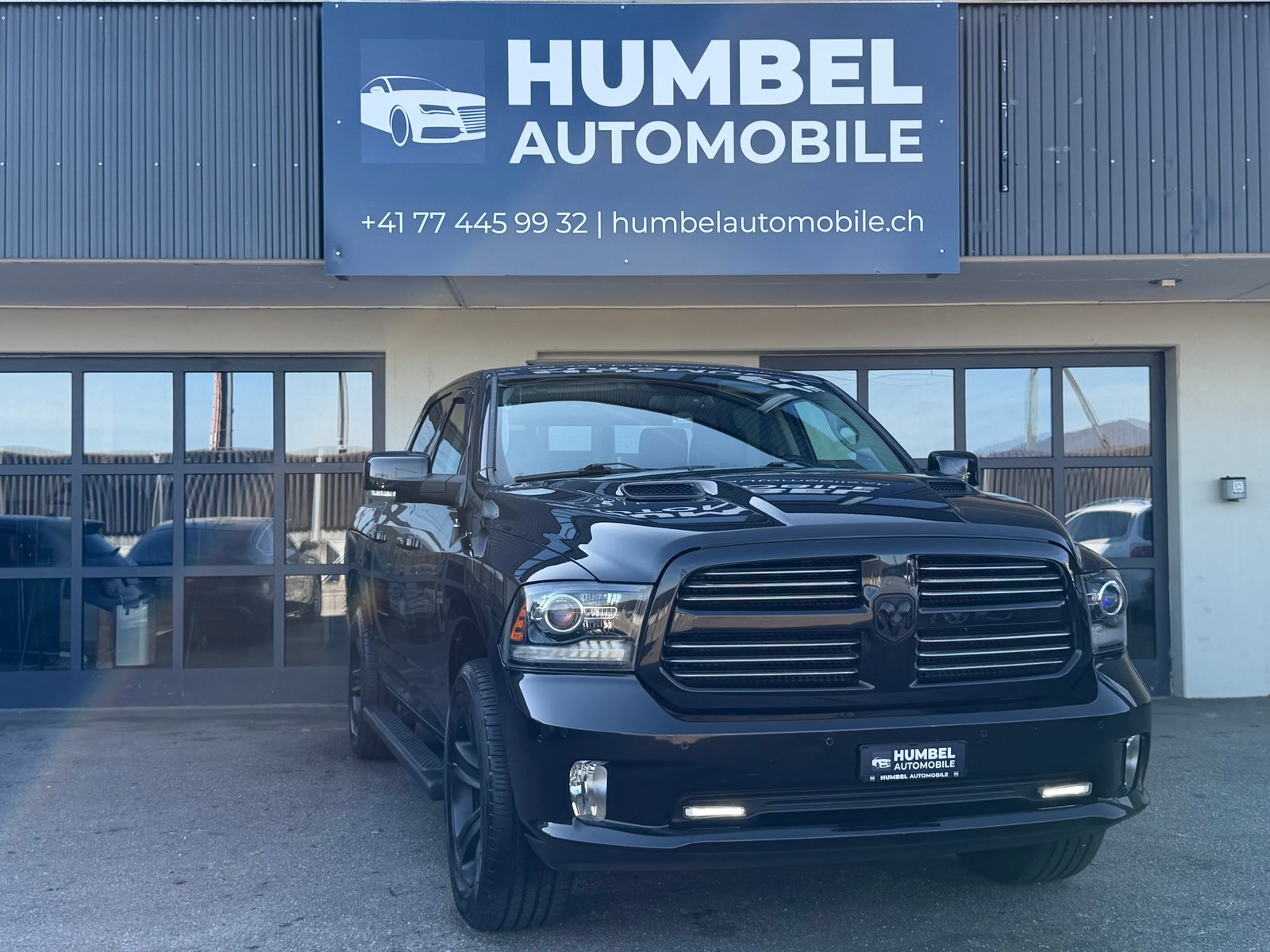DODGE Ram 1500