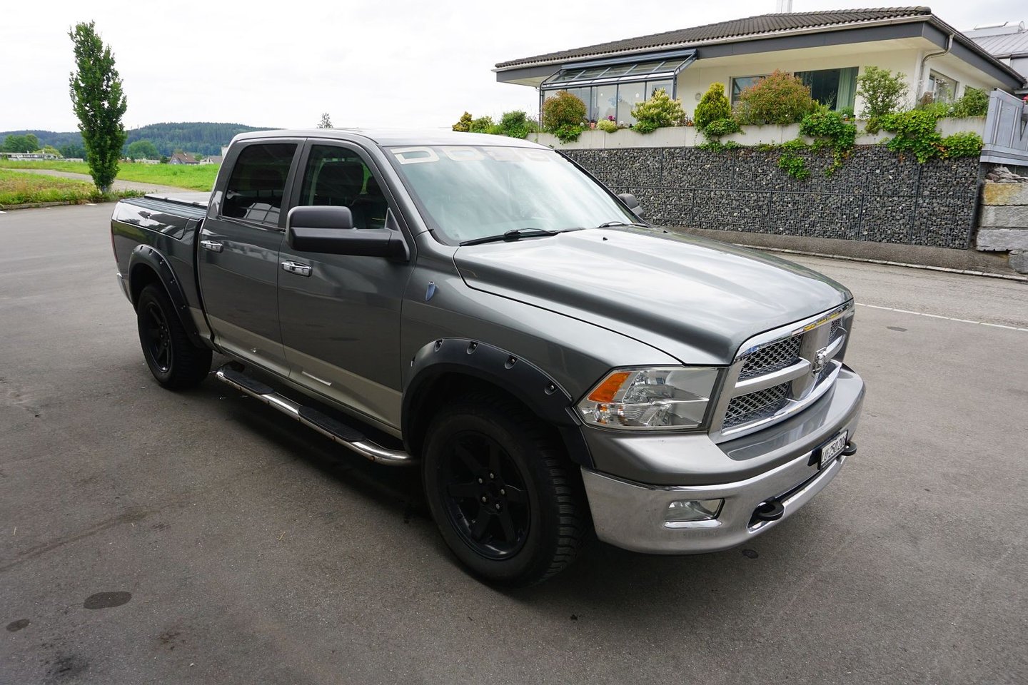 DODGE Ram Laramie, Petrol, Second hand / Used, Automatic - 6