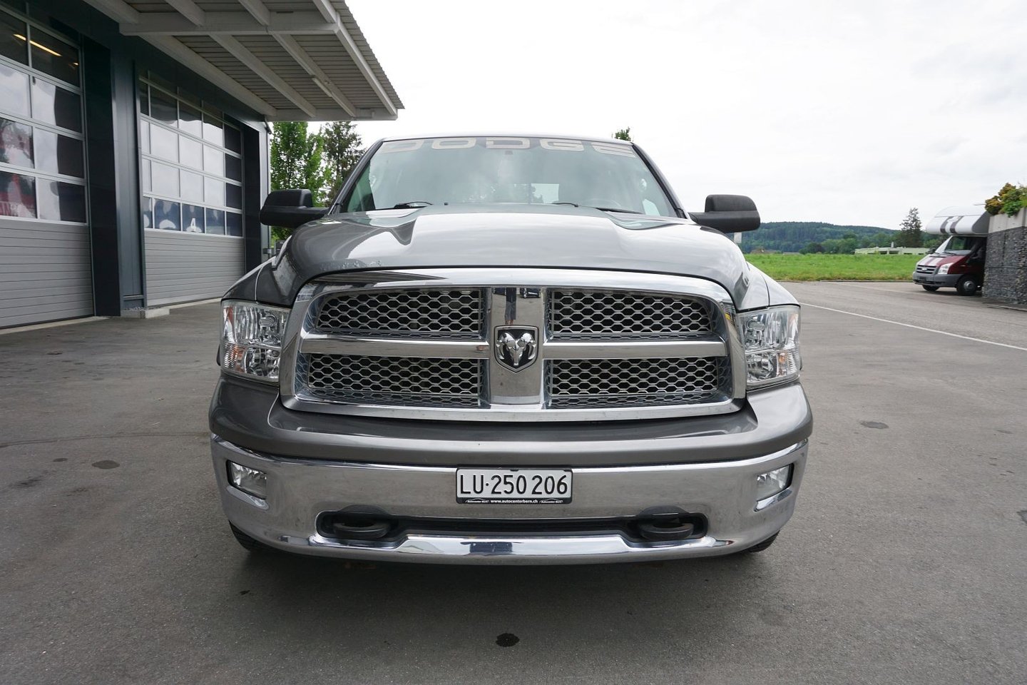 DODGE Ram Laramie, Petrol, Second hand / Used, Automatic - 7