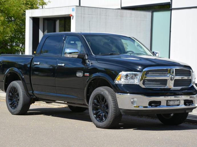 DODGE RAM 1500 V8 Longhorn, Benzin, Occasion / Gebraucht, Automatik