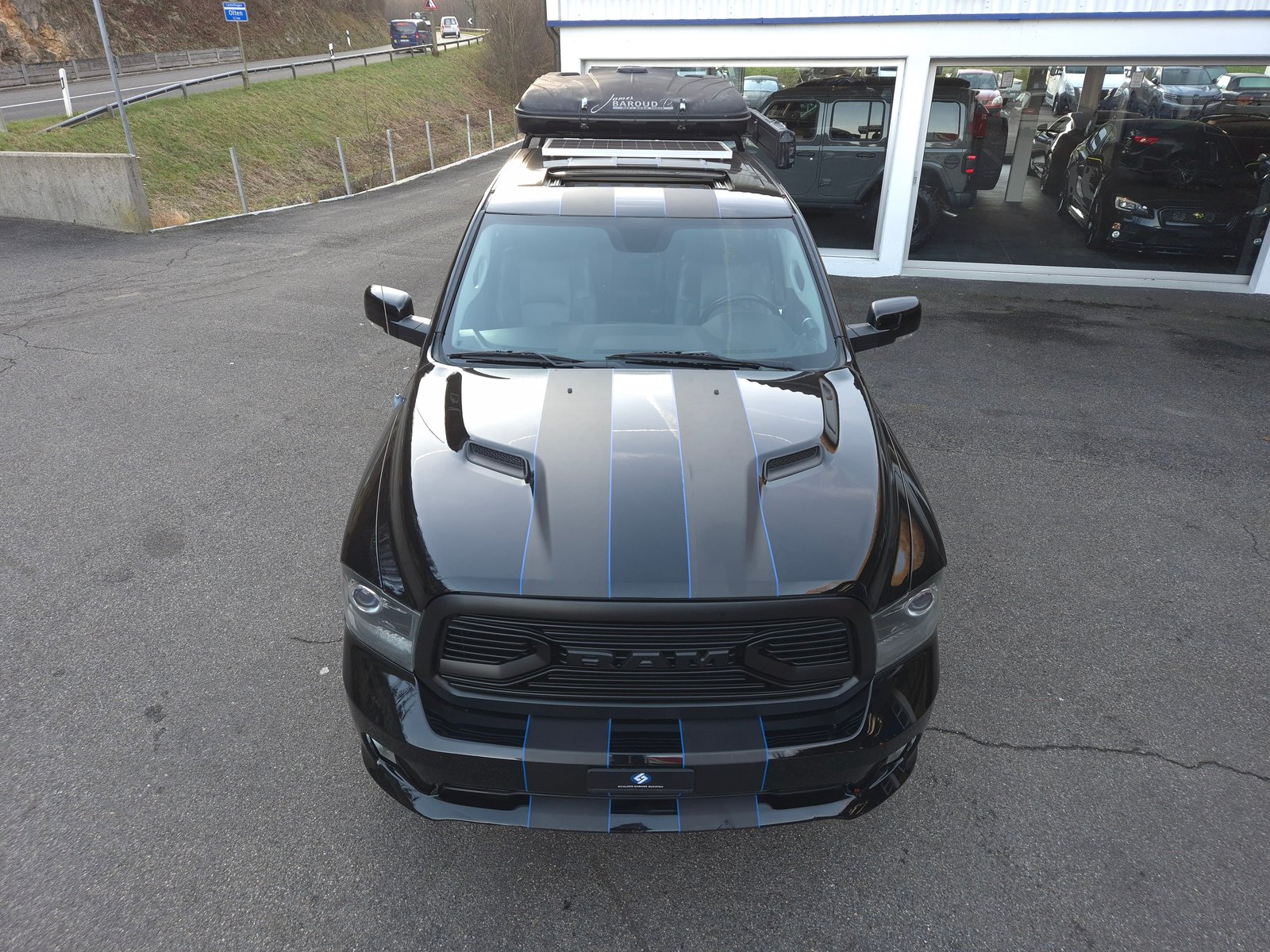 DODGE Ram Sport 5.7L V8, Benzin, Occasion / Gebraucht, Automatik - 3