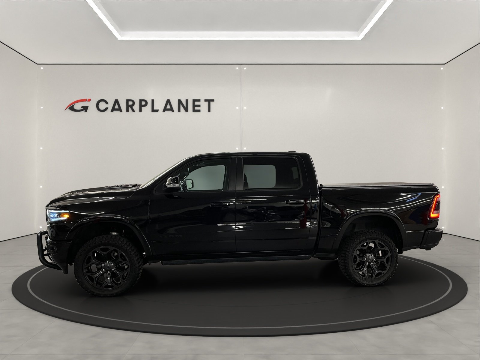 DODGE Ram 1500 Crew Kab. Pick-up, Diesel, Occasion / Gebraucht, Automatik - 3