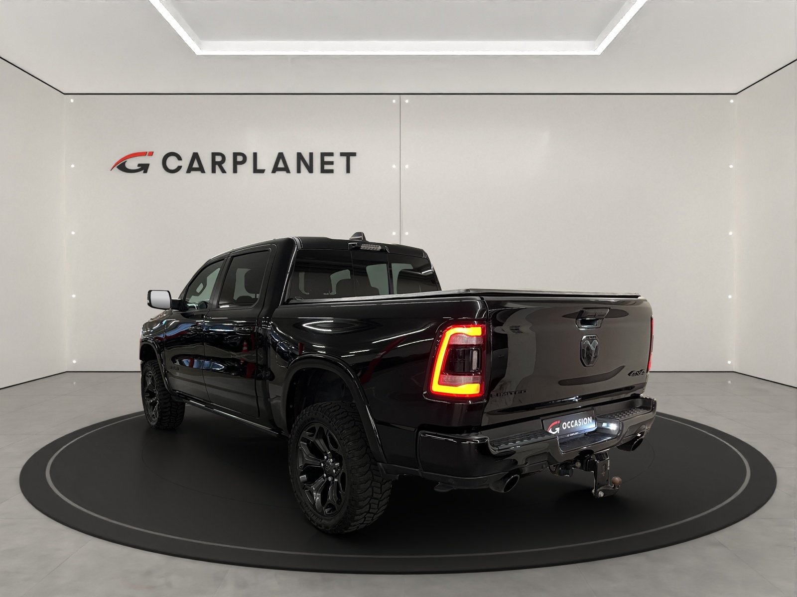 DODGE Ram 1500 Crew Kab. Pick-up, Diesel, Occasion / Gebraucht, Automatik - 4