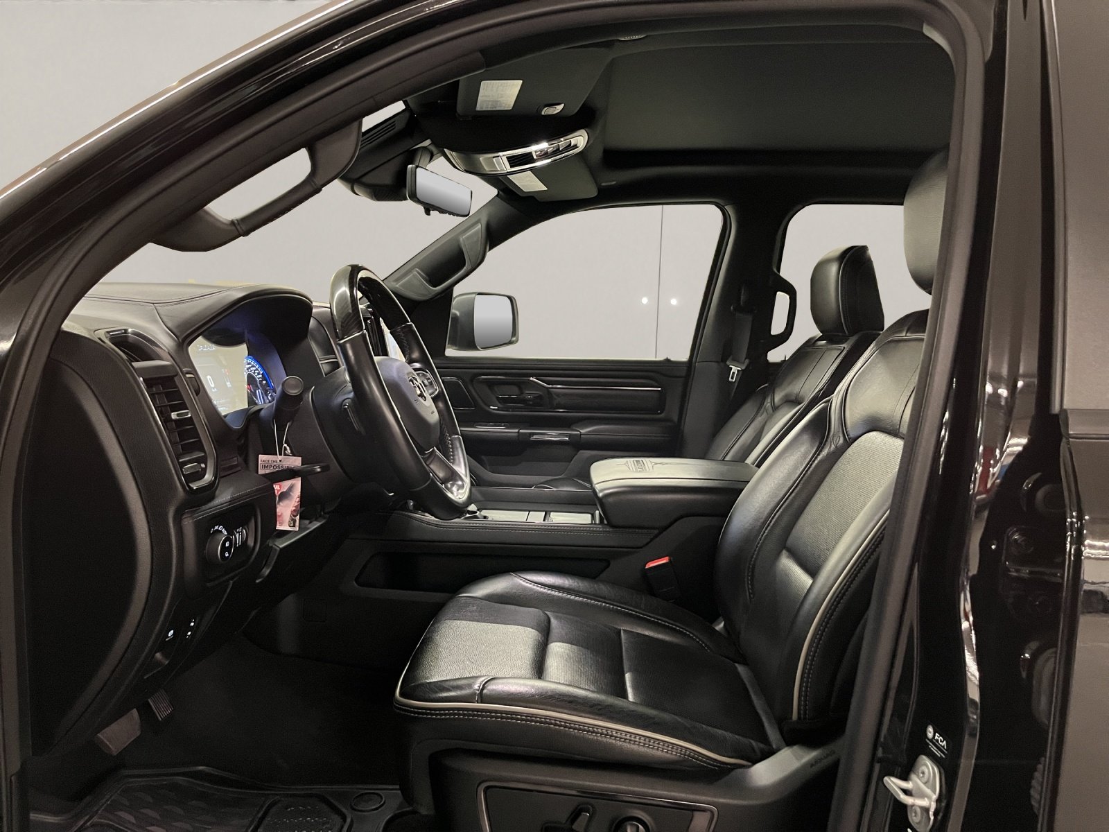 DODGE Ram 1500 Crew Kab. Pick-up, Diesel, Occasion / Gebraucht, Automatik - 7