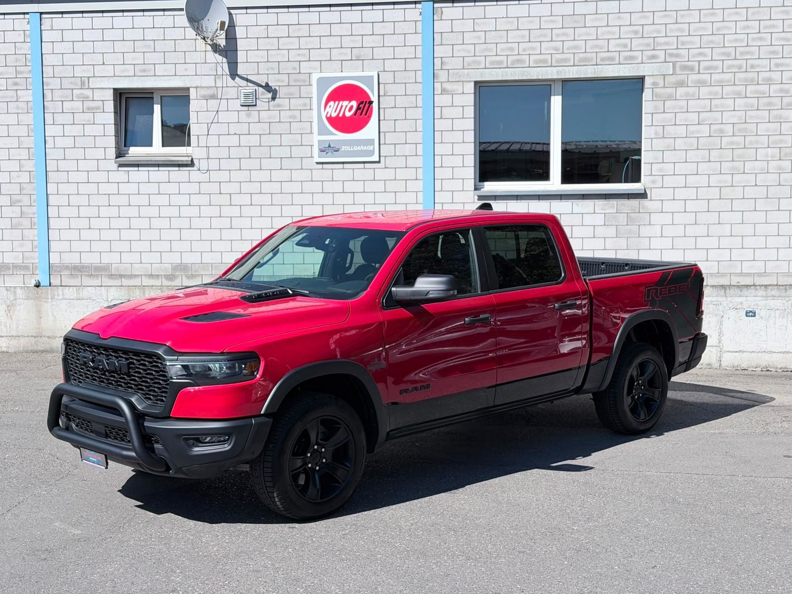 DODGE RAM REBEL 3.0T HURICCANE 4x4, Petrol, Second hand / Used, Automatic - 3