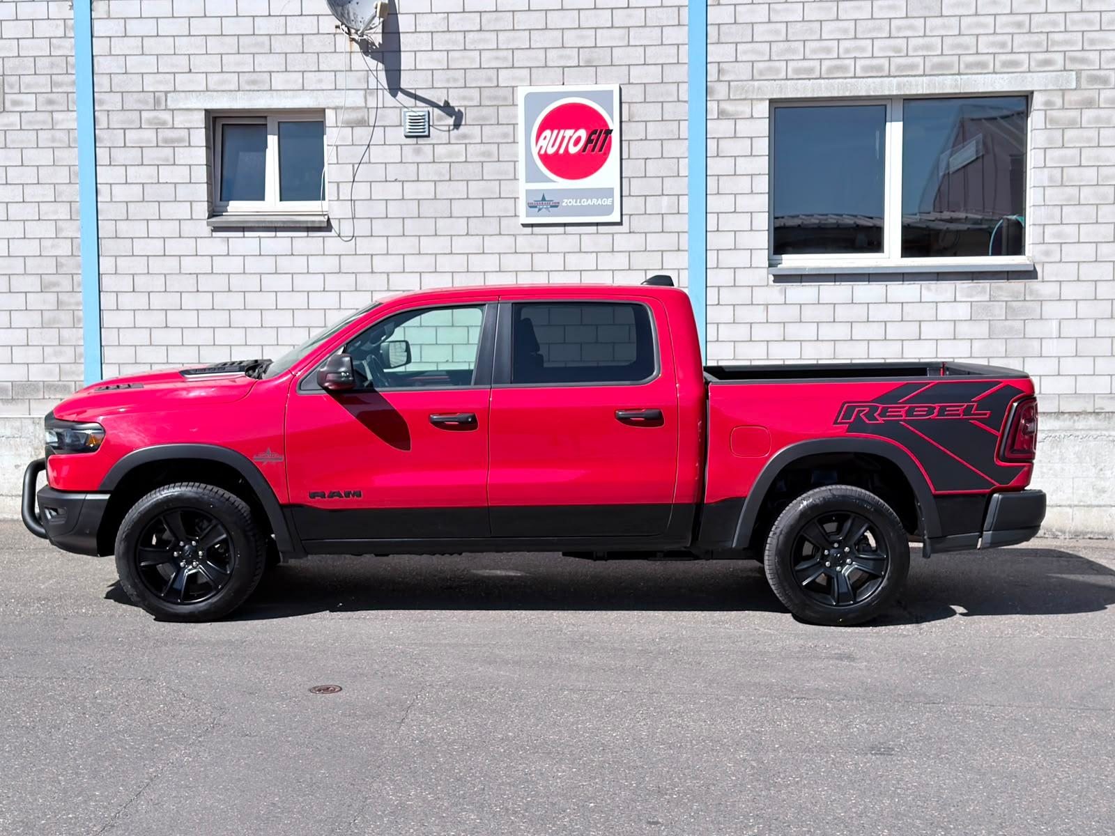 DODGE RAM REBEL 3.0T HURICCANE 4x4, Petrol, Second hand / Used, Automatic - 4