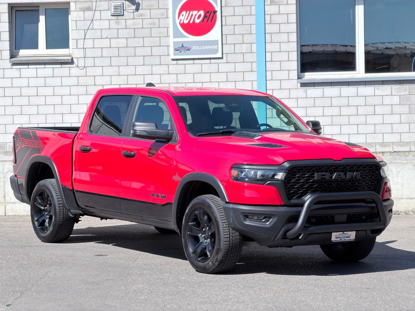 DODGE RAM REBEL 3.0T HURICCANE 4x4, Petrol, Second hand / Used, Automatic - 7