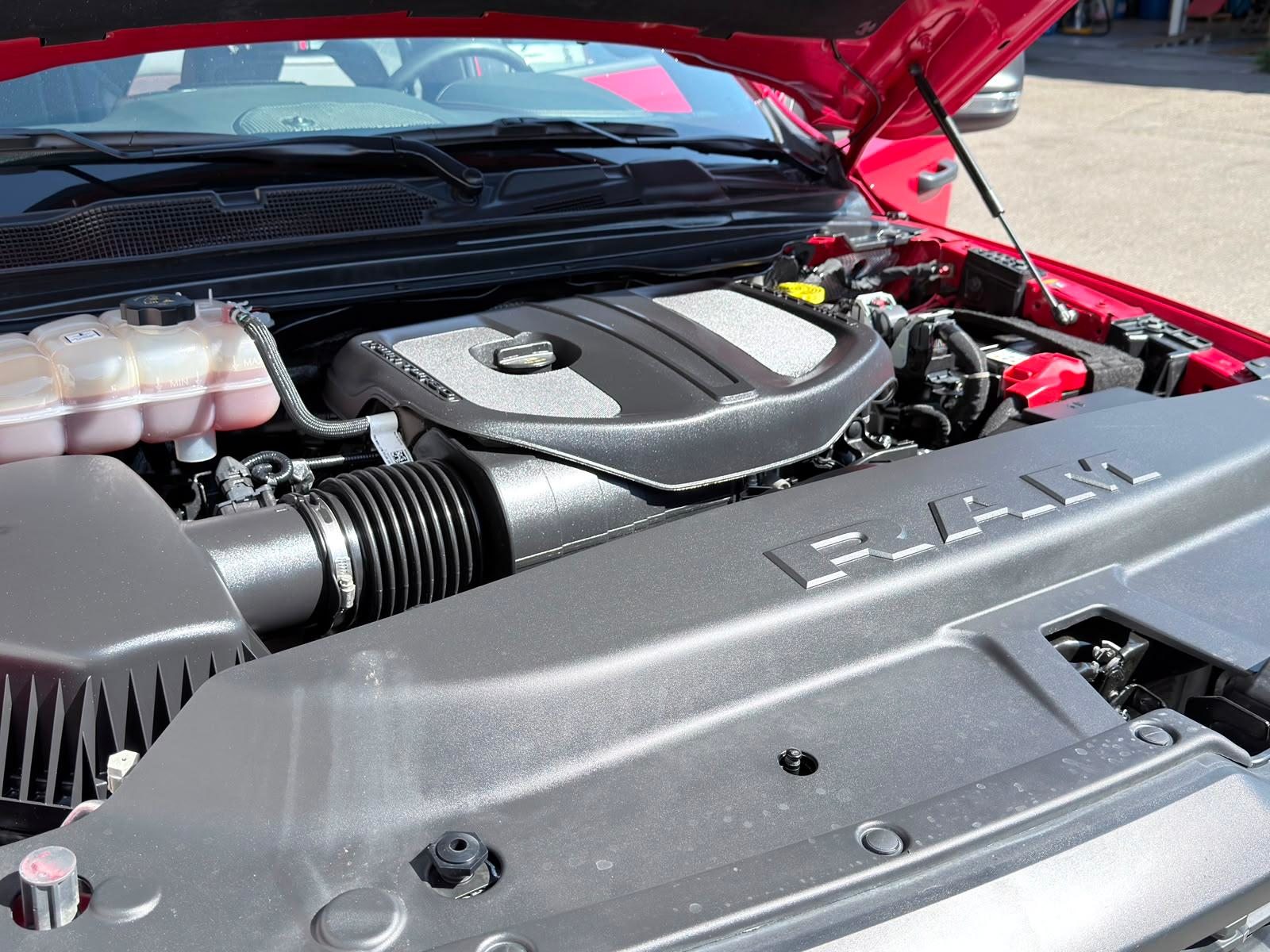DODGE RAM REBEL 3.0T HURICCANE 4x4, Essence, Occasion / Utilisé, Automatique - 5