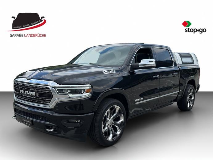 DODGE RAM 1500 Limited 5.7 V8 Hemi, Benzin, Occasion / Gebraucht, Automatik