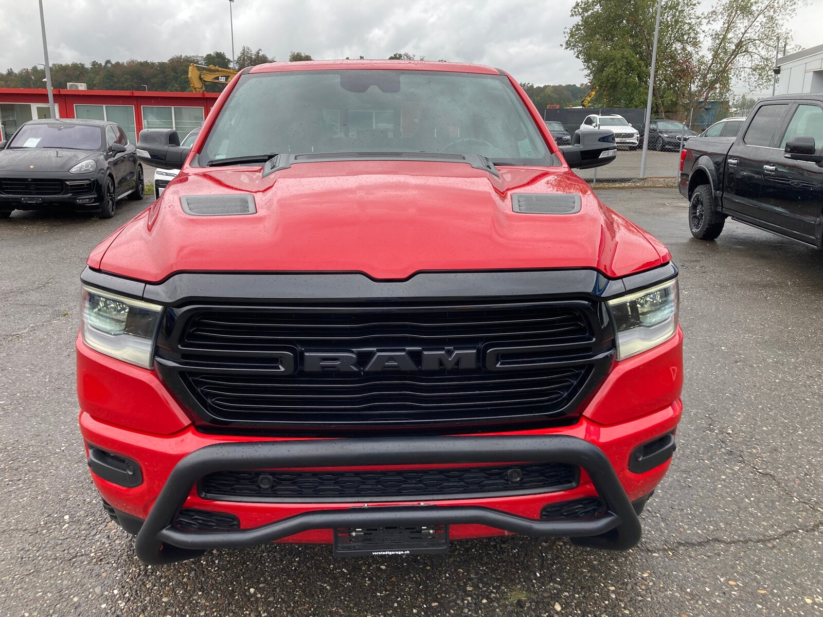 DODGE Ram 1500 5.7 V8 Laramie Sport Crew Cab E-Torque, Benzina, Occasioni / Usate, Automatico - 2
