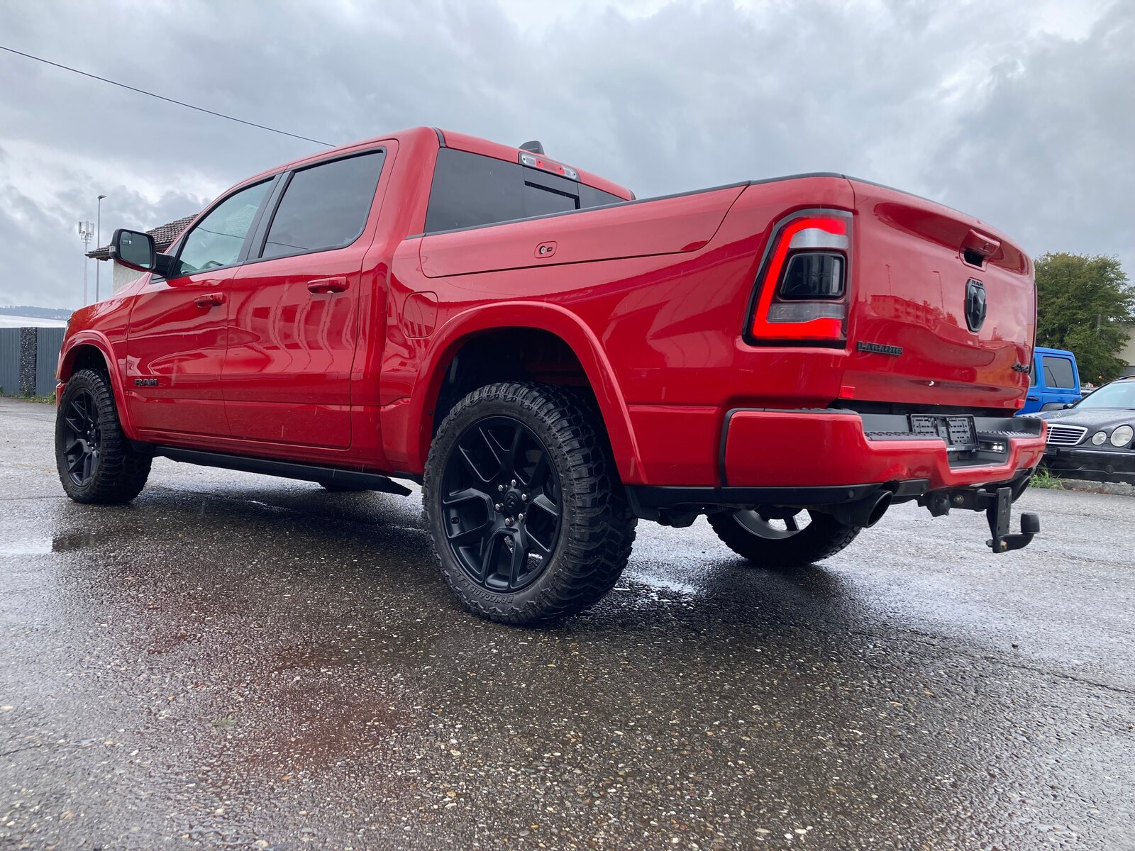 DODGE Ram 1500 5.7 V8 Laramie Sport Crew Cab E-Torque, Benzina, Occasioni / Usate, Automatico - 5