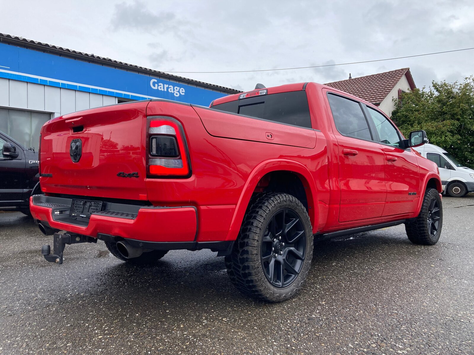 DODGE Ram 1500 5.7 V8 Laramie Sport Crew Cab E-Torque, Benzina, Occasioni / Usate, Automatico - 6
