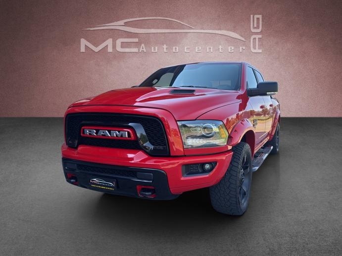 DODGE Ram Rebel, Essence, Occasion / Utilisé, Automatique