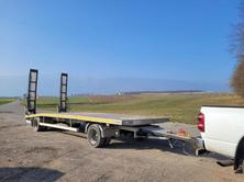 DODGE RAM 2500, Diesel, Occasion / Gebraucht, Automatik - 2