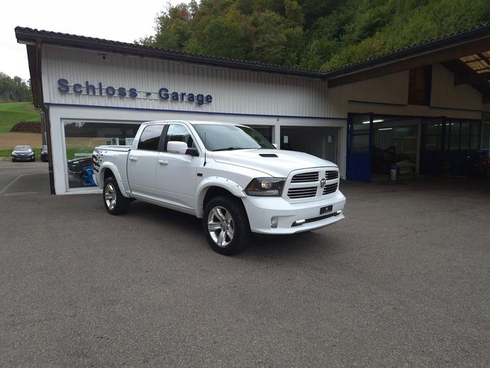 DODGE Ram 1500 V8 5.7L Crew Cab Sport, Petrol, Second hand / Used, Automatic