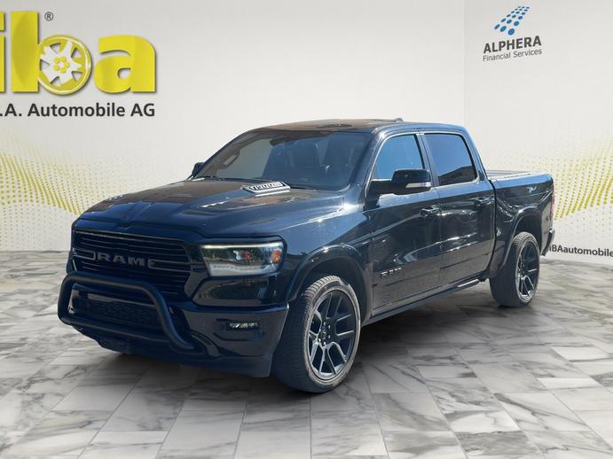 DODGE RAM 1500 LIMITED Laramie V8 Grosser Touchscreen, Petrol, Second hand / Used, Automatic