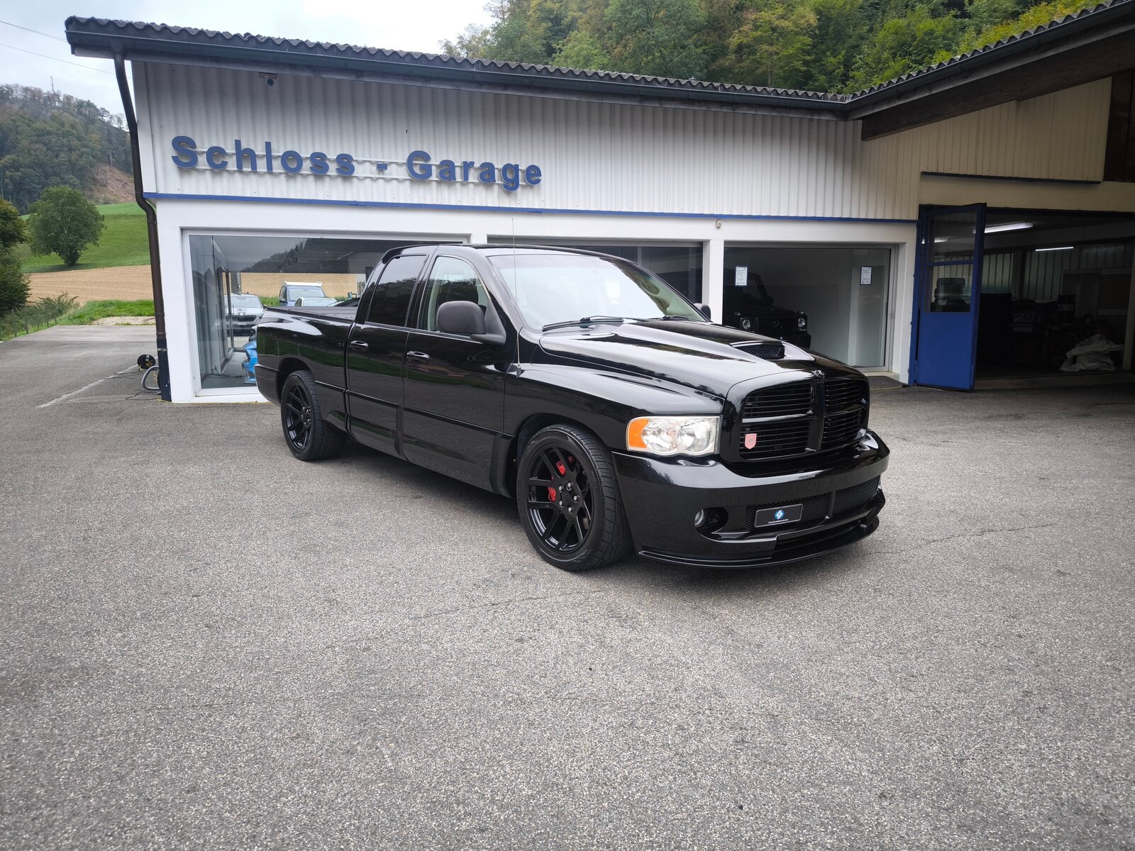 DODGE Ram 1500 SRT-10