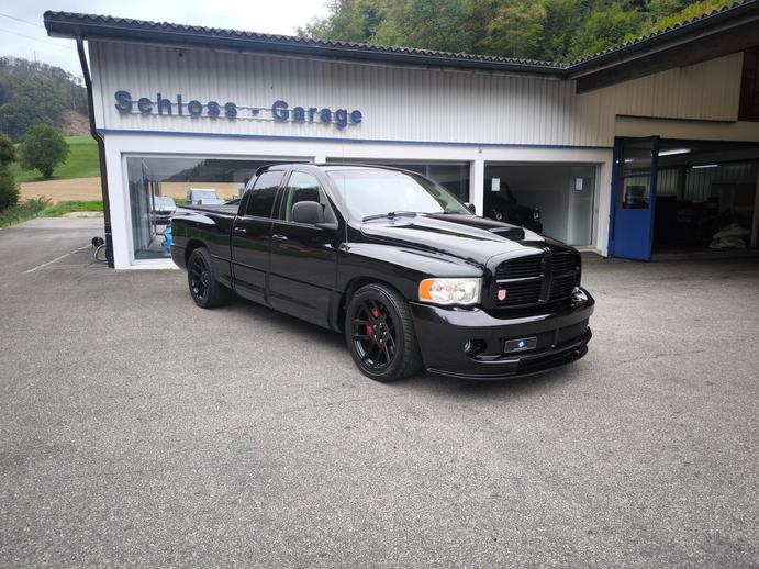 DODGE Ram 1500 SRT-10, Benzin, Occasion / Gebraucht, Automatik