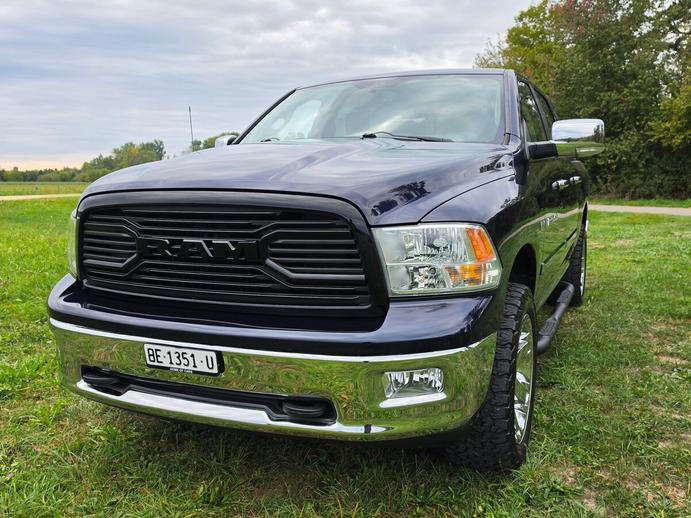 DODGE RAM 1500 5.7 V8 HEMI Crew Cab Laramie 4X4, Essence, Occasion / Utilisé, Automatique