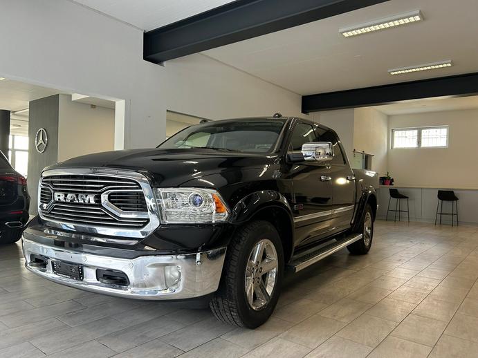 DODGE RAM 1500 LARAMIE, Diesel, Second hand / Used, Automatic
