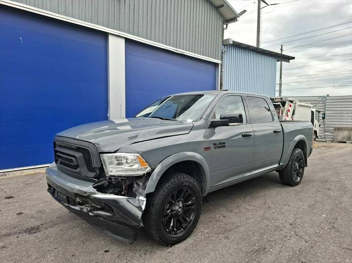 DODGE RAM 1500 Laramie, Benzin, Occasion / Gebraucht, Automatik