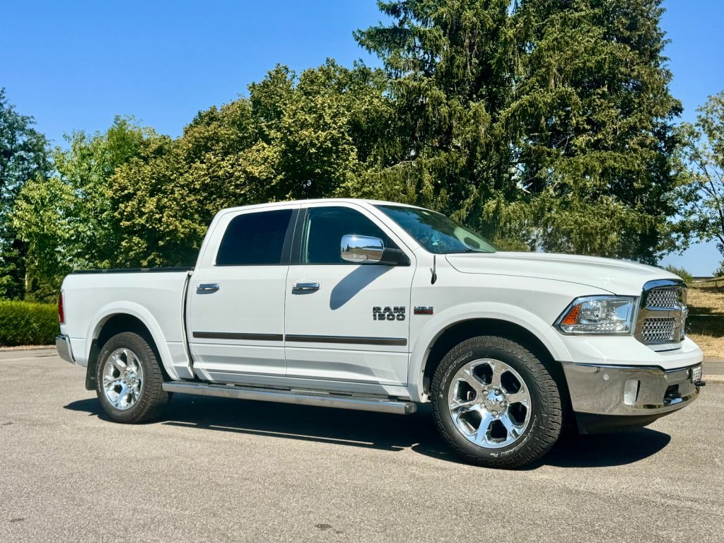 DODGE RAM Pickup, Benzina, Occasioni / Usate, Automatico - 5