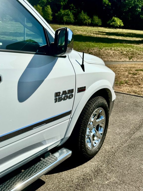 DODGE RAM Pickup, Benzina, Occasioni / Usate, Automatico - 2