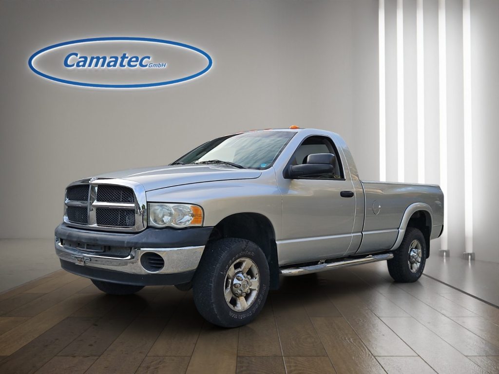 DODGE 2500 Cummins