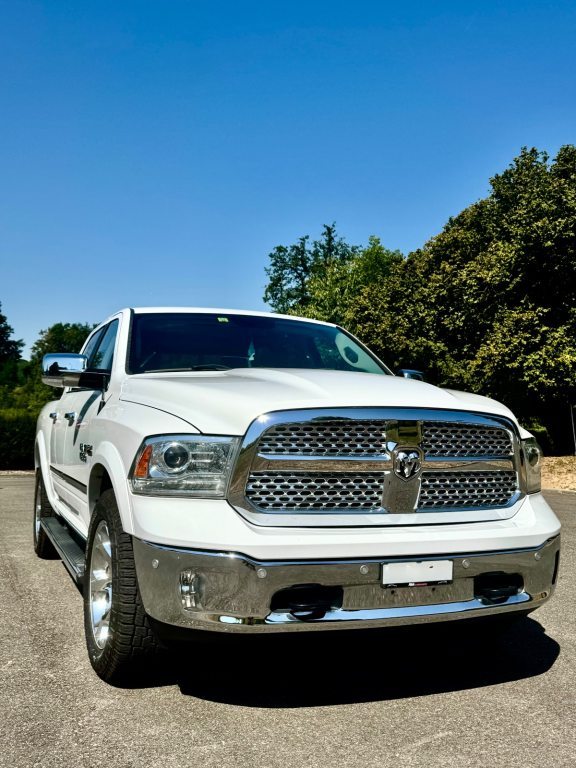 DODGE RAM Pickup, Benzina, Occasioni / Usate, Automatico - 6