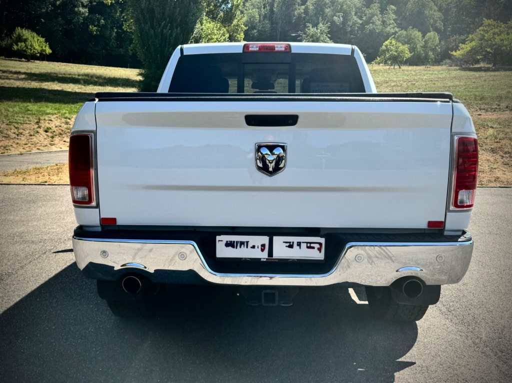 DODGE RAM Pickup, Benzina, Occasioni / Usate, Automatico - 4
